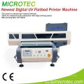 2 Color Full Automatic UV Screen Printer